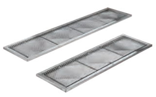 High Flow Grids