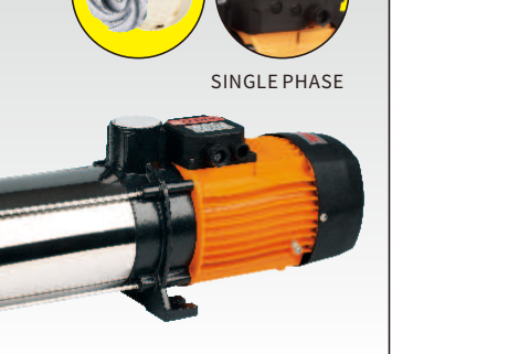 HMP45/45P SERIES