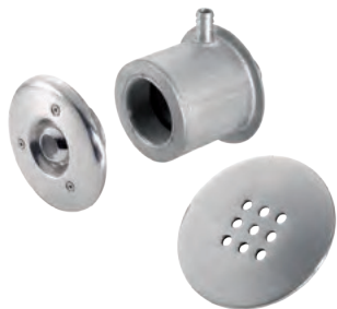 Hydromassage Mini Jet - 9-hole jet a z1 and jet body