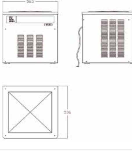 ICE GENERATOR K1T