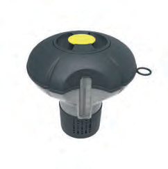 Yüzer dispenser 4x250g
