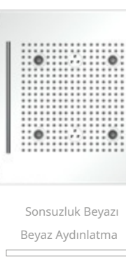 INFINITY SEQUENCE WHITE - INFINITY WHITE