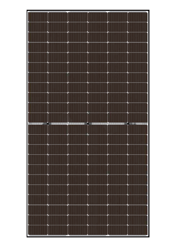 Sunpro N-Type Bifacial Güneş Paneli (585-600 W)