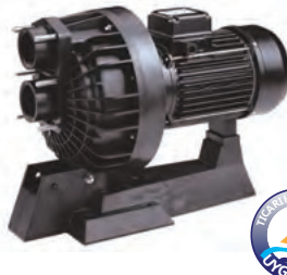 Jet stream pump (Plastic-bodied)