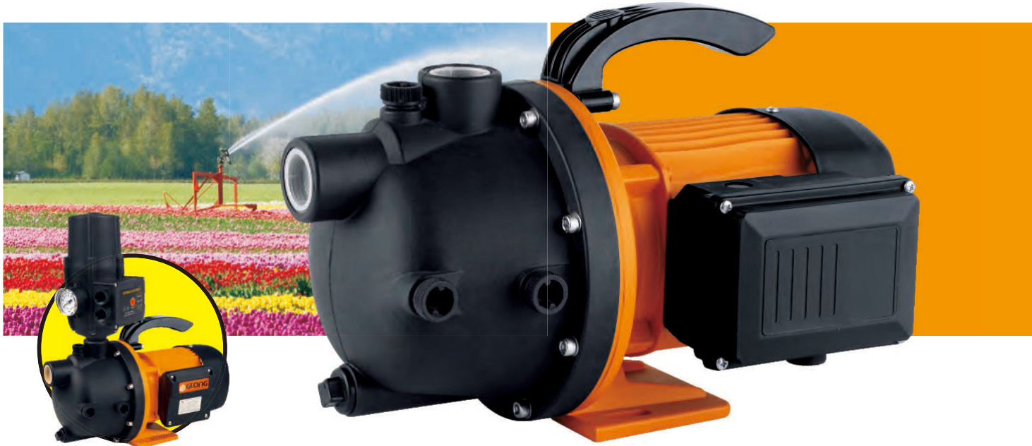 JP Series Self-Priming Pump