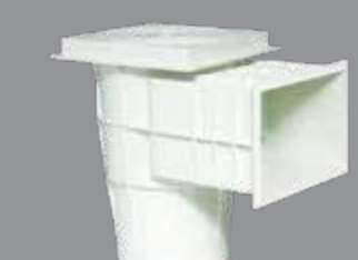 Kare Kapak Skimmer Yüzer Kapaklı (SM-2)