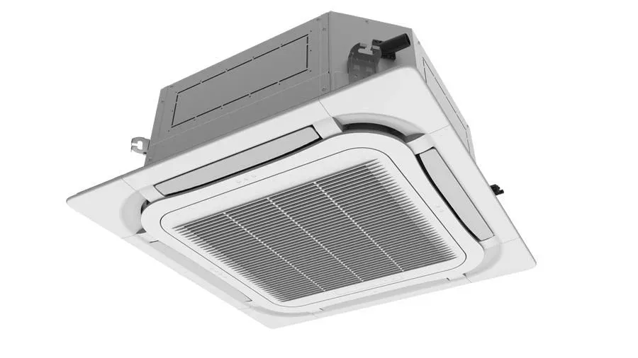 Fan Coil Unit — Cassette Type