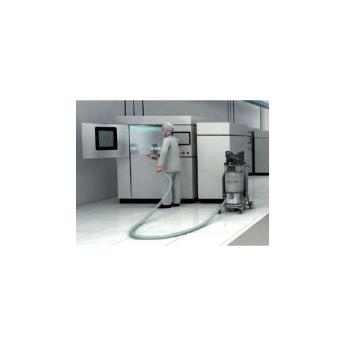 Katmanlı İmalat İçin Endüstriyel Vakumlar