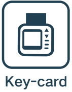 Key-card Control
