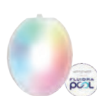 Kit 2xFlexi Plug&Play 2Ampul+1kumanda