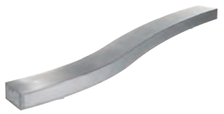 Kıvrımlı Massage Grill (Curved Massage Grill)
