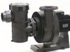 Kivu 5.5 HP 400/690 V 50Hz + önfiltre