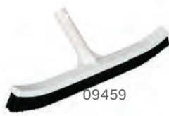 Klasik PP kıllı fırça 180 mm