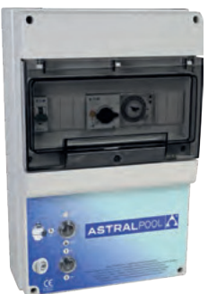 Kontrol Panosu (LED Sualtı Lambası İçin)