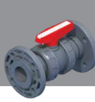 KVY-40 Flanşlı Küresel Su Vanası