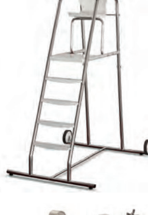 Lifeguard Seat (Standard)