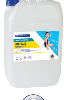 Liquid pH Increaser