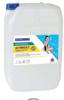 Liquid pH Reducer