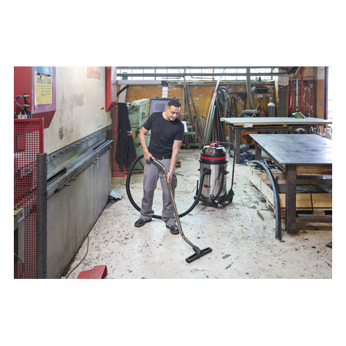 LSU135/LSU155 – Commercial wet & dry vacs