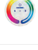 LumiPlus Connect RGB/RGBW remote control