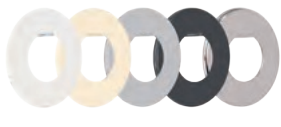 LumiPlus FlexiMini Pure frames - for concrete or polyester pools