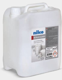 METALLIC CLEANER