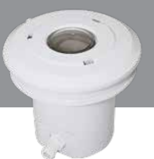 Mini Kovanlı Havuz Su Altı Aydınlatma Lambası