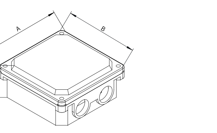 MS/EMS/HMS 80-100 Terminal Box