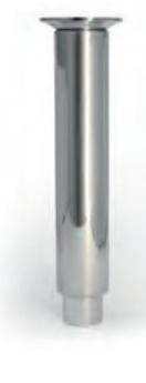 Mushroom nozzle