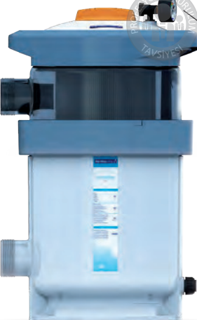 NanoFiber 150 Otomatik filtre