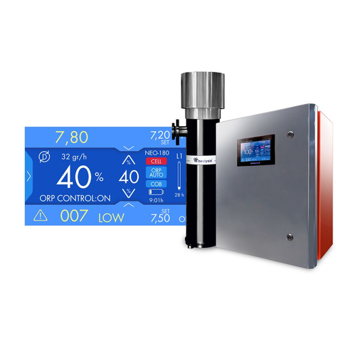 NEOLYSIS S (5-6 G/L) + UV