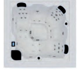 New Art Jacuzzi