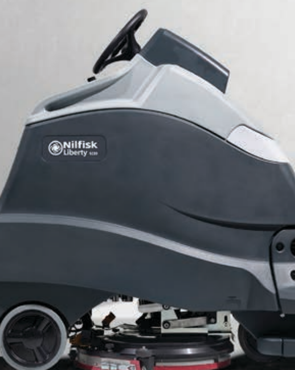 Nilfisk Liberty SC50