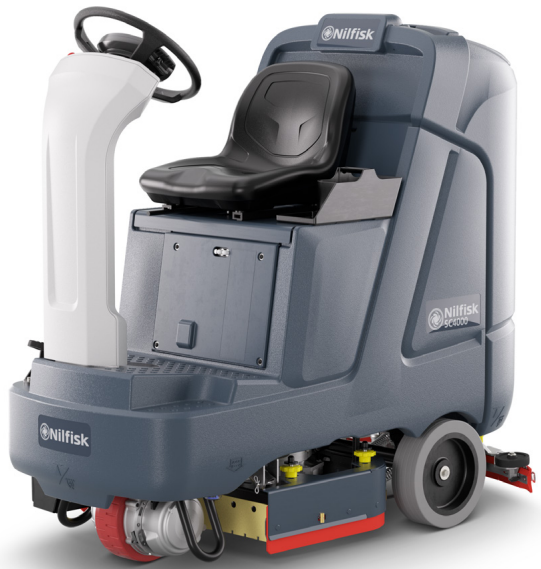 Nilfisk SC4000 710D / 710D HP