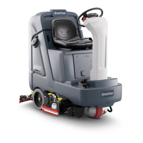 Nilfisk SC4000 Scrubber Dryer