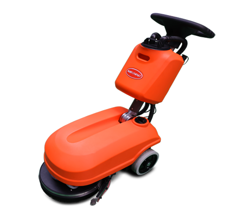 NB380 Scrubmaster Walk Behind Scrubber