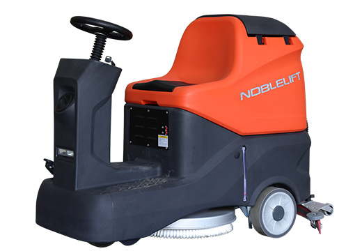 NOBLELIFT NR530 Sürücülü Zemin Temizleme Otomatı - 4
