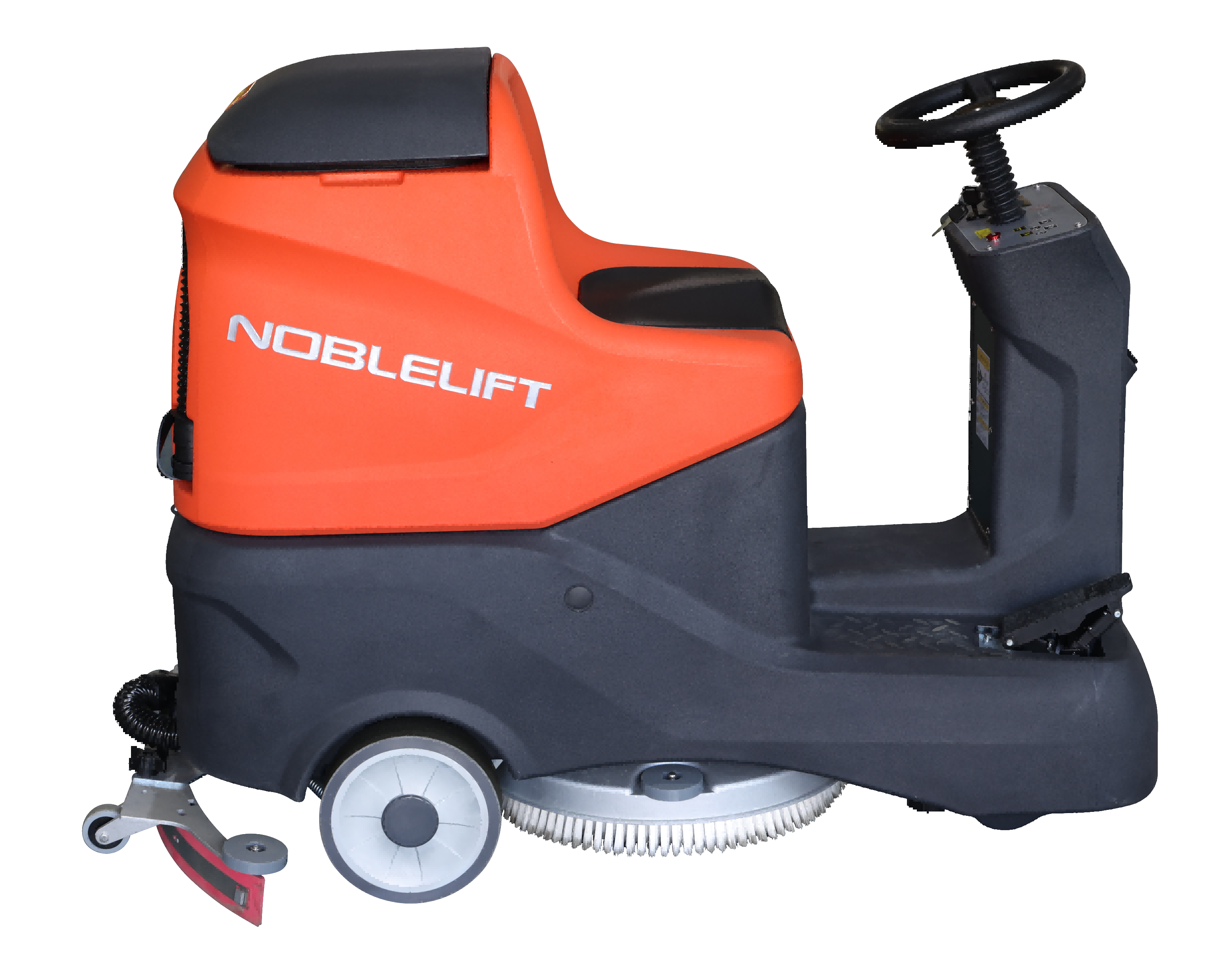 NOBLELIFT NR530 Sürücülü Zemin Temizleme Otomatı - 6
