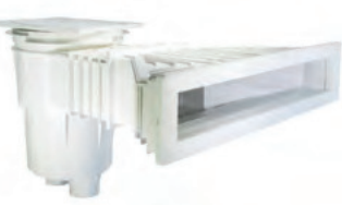 Norm 17,5L Skimmer (Liner ve Prefabrik)