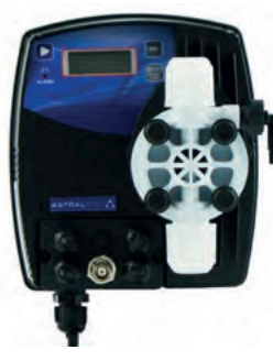OPTIMA NEXT PH / REDOX DOZAJ POMPASI