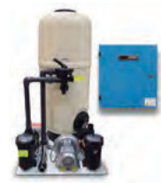 Optional Kit for Spas - Kit 75 2M