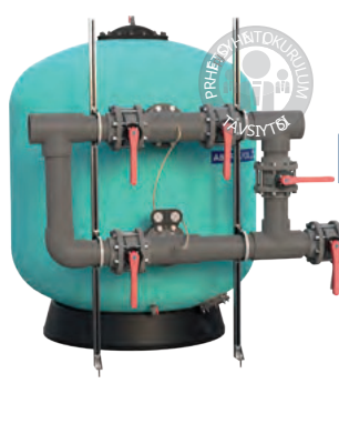 Oslo Coil-Wound Filter