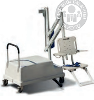 PAL II PORTABLE CHAIR