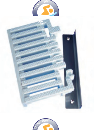Parallel model grid end kit