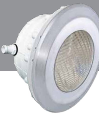 Paslanmaz 300W 12V Su Altı Aydınlatma Armatürü