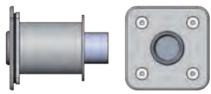PIEZO ELECTRONIC BUTTON KIT