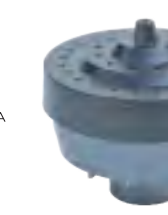 Plastik Jetll Volkan Nozul - 1"
