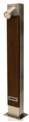 Pluvium water jet