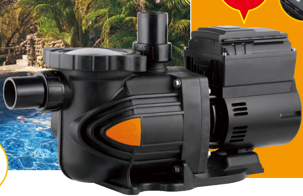 PMPPB60-150 Intelligent Variable Speed Pump