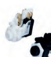 Pneumatic switches and ostats